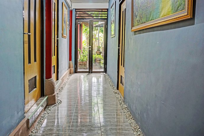 Imagen de los interiores del Hotel OYO 92084 Candi Candi Ubud Syariah. Foto 14