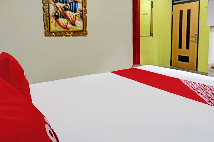 Imagen de la habitación del Hotel OYO 92084 Candi Candi Ubud Syariah. Foto 6