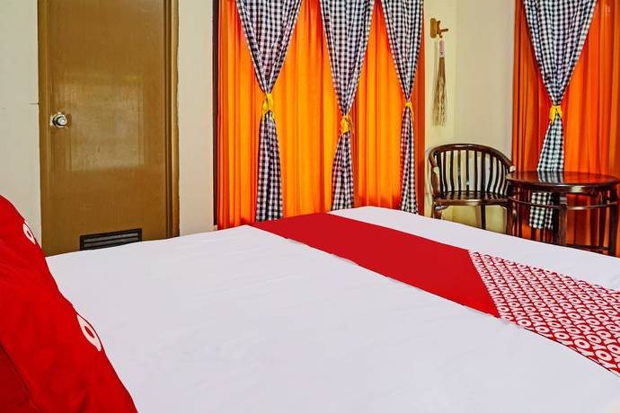 Imagen de la habitación del Hotel OYO 92084 Candi Candi Ubud Syariah. Foto 7