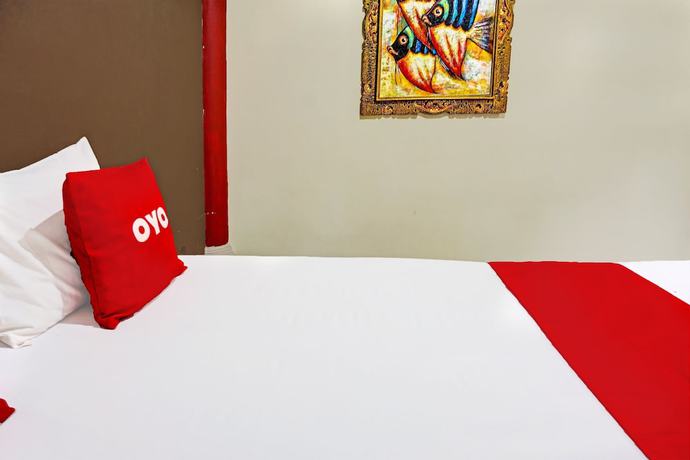 Imagen de la habitación del Hotel OYO 92084 Candi Candi Ubud Syariah. Foto 9