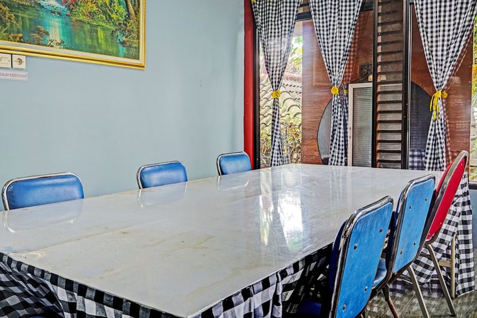 Imagen de los interiores del Hotel OYO 92084 Candi Candi Ubud Syariah. Foto 19