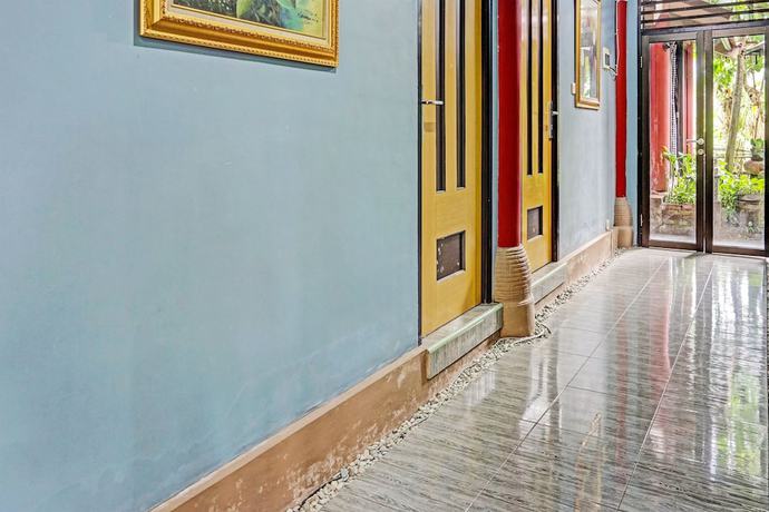 Imagen de los interiores del Hotel OYO 92084 Candi Candi Ubud Syariah. Foto 20