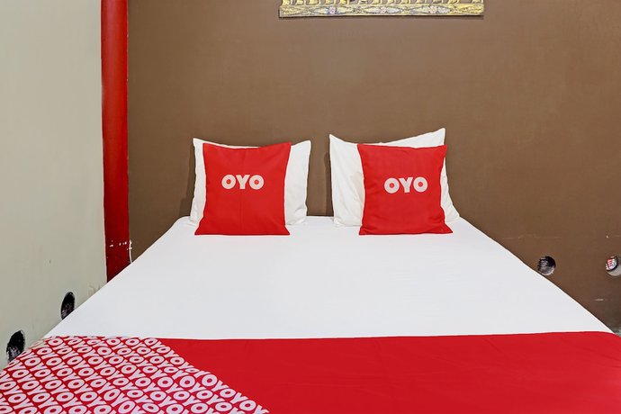 Imagen de la habitación del Hotel OYO 92084 Candi Candi Ubud Syariah. Foto 11