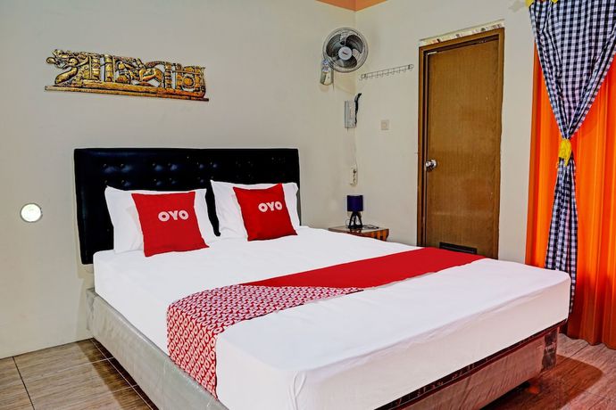Imagen de la habitación del Hotel OYO 92084 Candi Candi Ubud Syariah. Foto 12