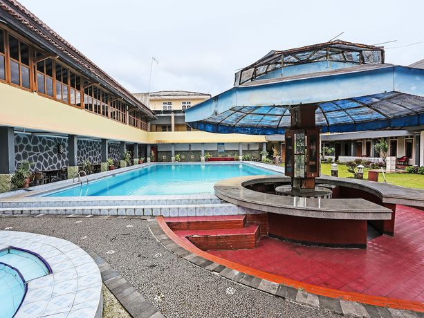 Imagen de la piscina del Hotel OYO 92088 171 Inn. Foto 15