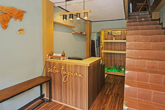 Imagen de los interiores del Hotel OYO 92088 171 Inn. Foto 12