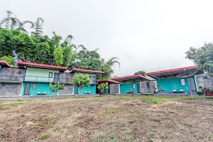 Imagen de los interiores del Hotel OYO 92090 Panorama Rinjani Lodge. Foto 15