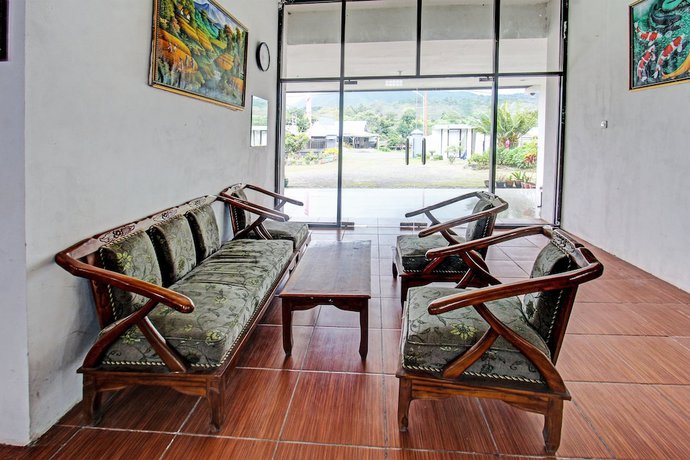 Imagen de los interiores del Hotel OYO 92090 Panorama Rinjani Lodge. Foto 19