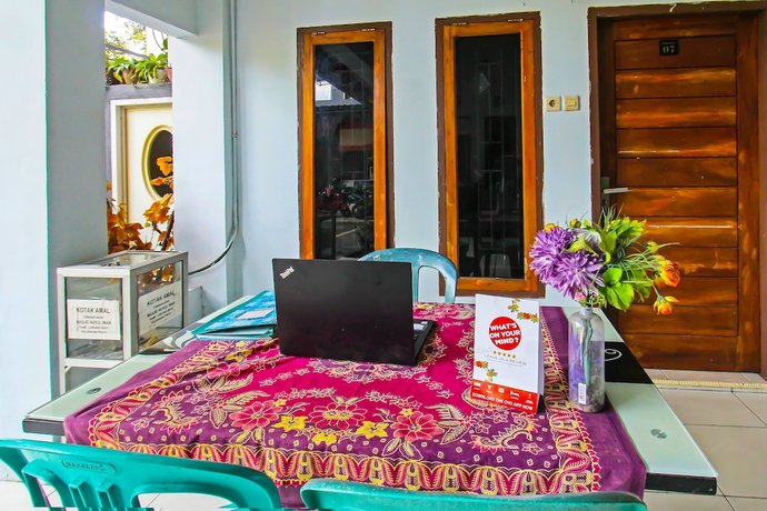 Imagen de los interiores del Hotel OYO 92095 Wisma Dhana Syariah. Foto 16