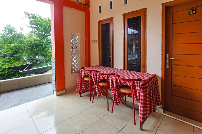 Imagen de los interiores del Hotel OYO 92095 Wisma Dhana Syariah. Foto 20