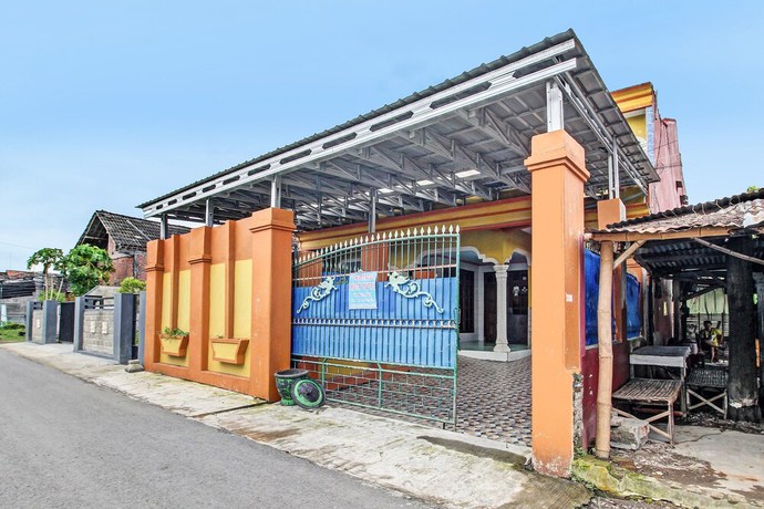 Imagen general del Hotel OYO 92123 Chikam House Syariah. Foto 4