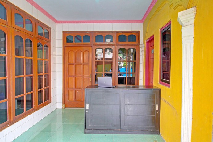 Imagen de los interiores del Hotel OYO 92123 Chikam House Syariah. Foto 14