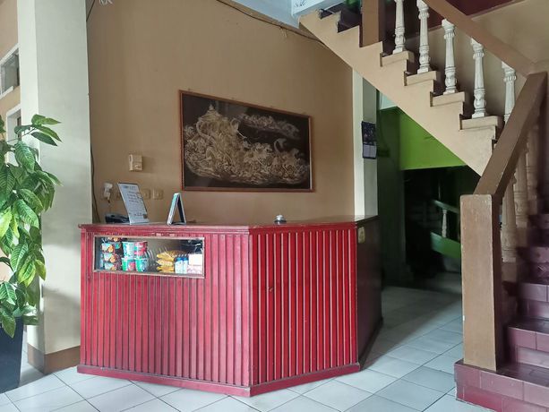 Imagen de los interiores del Hotel OYO 92126 Syariah Sumber Mulya Nunukan. Foto 13