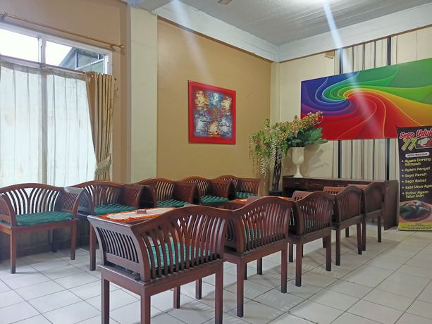 Imagen de los interiores del Hotel OYO 92126 Syariah Sumber Mulya Nunukan. Foto 15