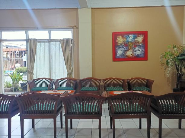 Imagen de los interiores del Hotel OYO 92126 Syariah Sumber Mulya Nunukan. Foto 16