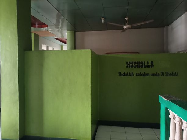 Imagen de los interiores del Hotel OYO 92126 Syariah Sumber Mulya Nunukan. Foto 17