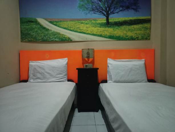 Imagen de la habitación del Hotel OYO 92126 Syariah Sumber Mulya Nunukan. Foto 11