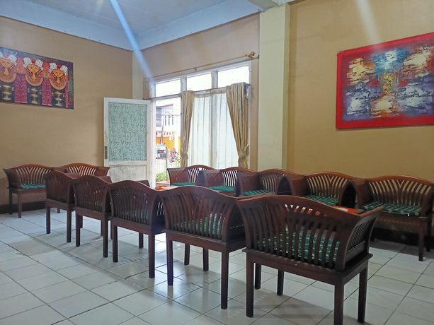 Imagen de los interiores del Hotel OYO 92126 Syariah Sumber Mulya Nunukan. Foto 20