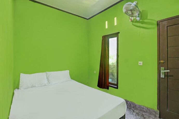 Imagen general del Hotel OYO 92149 Ashooy Homestay. Foto 14