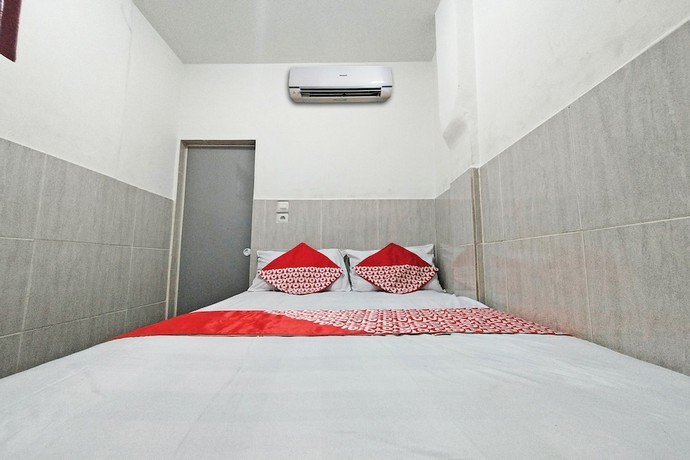 Imagen de la habitación del Hotel OYO 92157 Benteng Kost. Foto 6