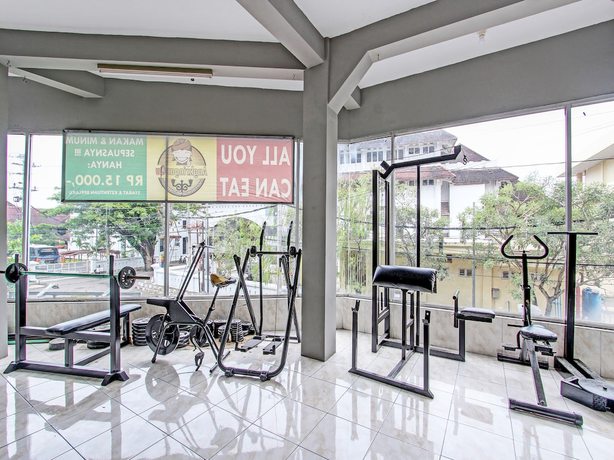 Imagen de los interiores del Hotel OYO 92166 Nirwana Inn Syariah. Foto 17