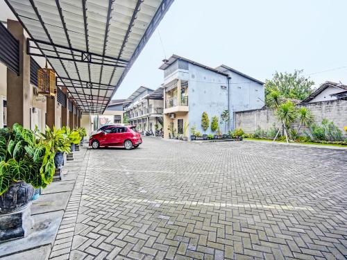 Imagen general del Hotel OYO 92190 Arya Guest House. Foto 1