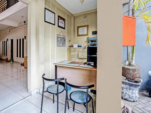 Imagen general del Hotel OYO 92190 Arya Guest House. Foto 11