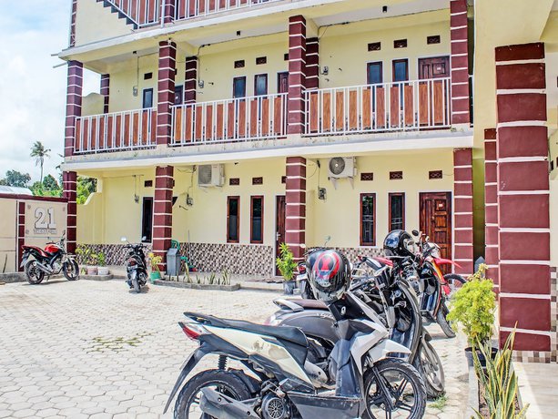 Imagen de los interiores del Hotel OYO 92193 Kos 21. Foto 11