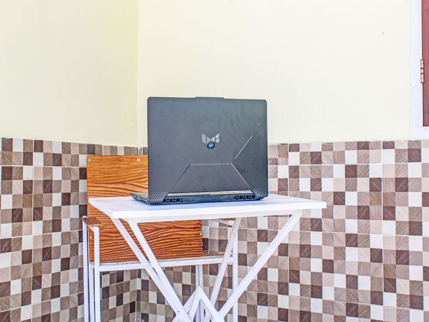 Imagen de los interiores del Hotel OYO 92193 Kos 21. Foto 13