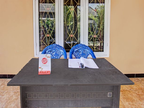 Imagen de los interiores del Hotel OYO 92197 Zahira Homestay. Foto 16