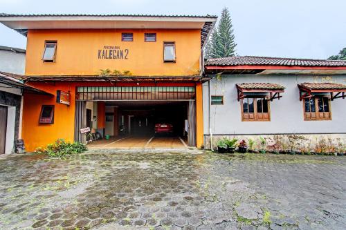 Imagen general del Hotel OYO 92200 Kalegan 1 Guesthouse. Foto 4