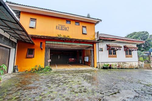 Imagen general del Hotel OYO 92200 Kalegan 1 Guesthouse. Foto 6