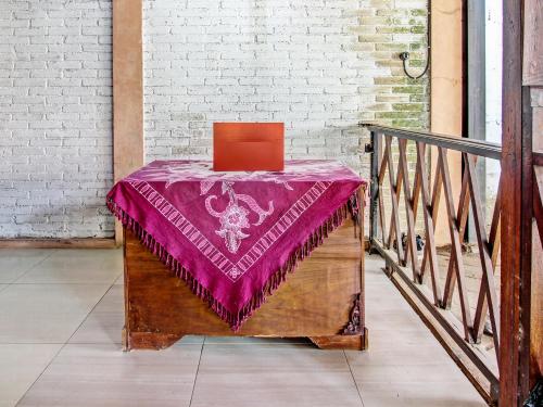 Imagen de los interiores del Hotel OYO 92201 Nayo Homestay Syariah. Foto 6