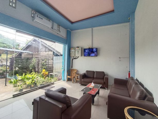 Imagen de los interiores del Hotel OYO 92207 Koperasi. Foto 18