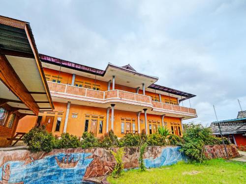 Imagen general del Hotel OYO 92217 Artana 2 Chipsari. Foto 3