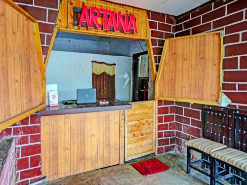 Imagen general del Hotel OYO 92217 Artana 2 Chipsari. Foto 5