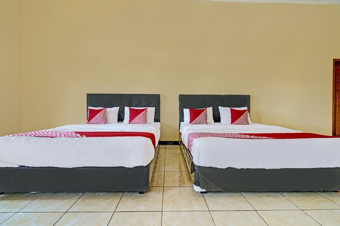 Imagen de la habitación del Hotel OYO 92217 Artana Bed and Breakfast. Foto 7