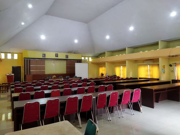 Imagen de los interiores del Hotel OYO 92234 Mattampa Inn Syariah. Foto 12