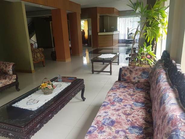 Imagen de los interiores del Hotel OYO 92234 Mattampa Inn Syariah. Foto 13