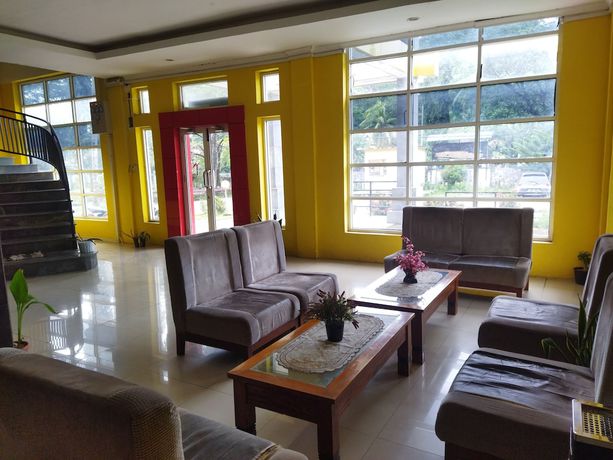 Imagen de los interiores del Hotel OYO 92234 Mattampa Inn Syariah. Foto 14