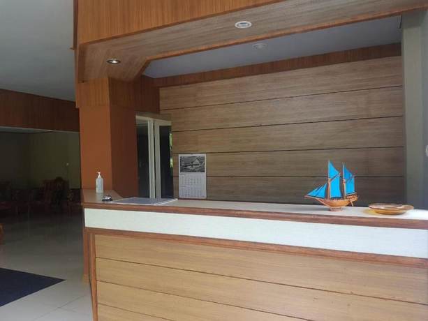 Imagen de los interiores del Hotel OYO 92234 Mattampa Inn Syariah. Foto 15