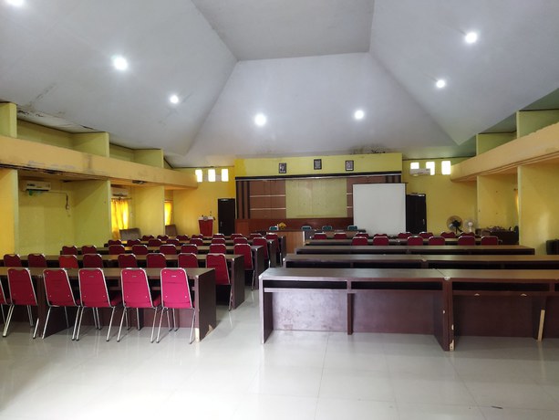 Imagen de los interiores del Hotel OYO 92234 Mattampa Inn Syariah. Foto 16