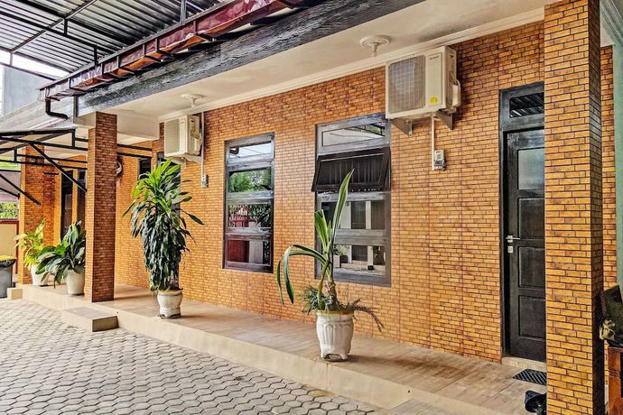 Imagen de los interiores del Hotel OYO 92244 Mariko\'s House. Foto 20