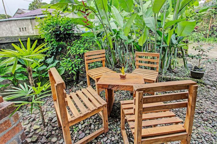 Imagen de los interiores del Hotel OYO 92275 Tastura Homestay. Foto 15