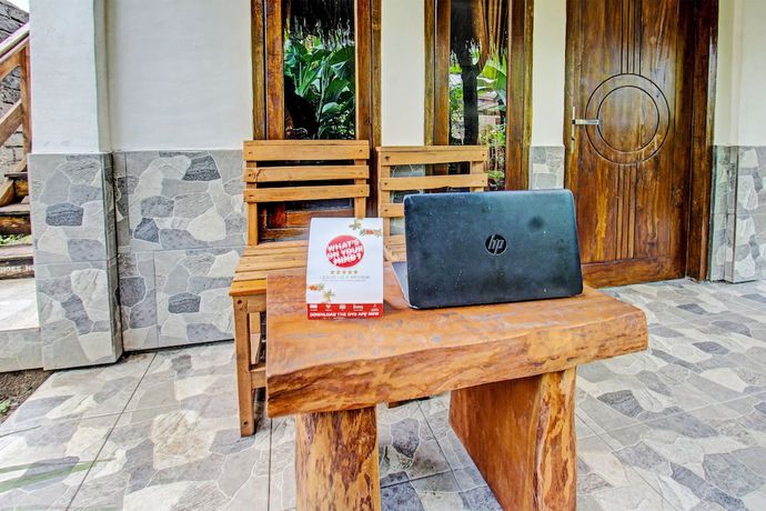 Imagen de los interiores del Hotel OYO 92275 Tastura Homestay. Foto 18