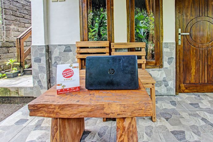 Imagen de los interiores del Hotel OYO 92275 Tastura Homestay. Foto 19