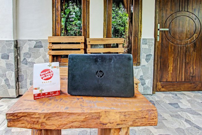 Imagen de los interiores del Hotel OYO 92275 Tastura Homestay. Foto 20