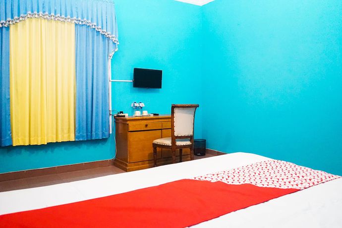 Imagen de la habitación del Hotel OYO 923 Penginapan Balai Sultan Syariah. Foto 2