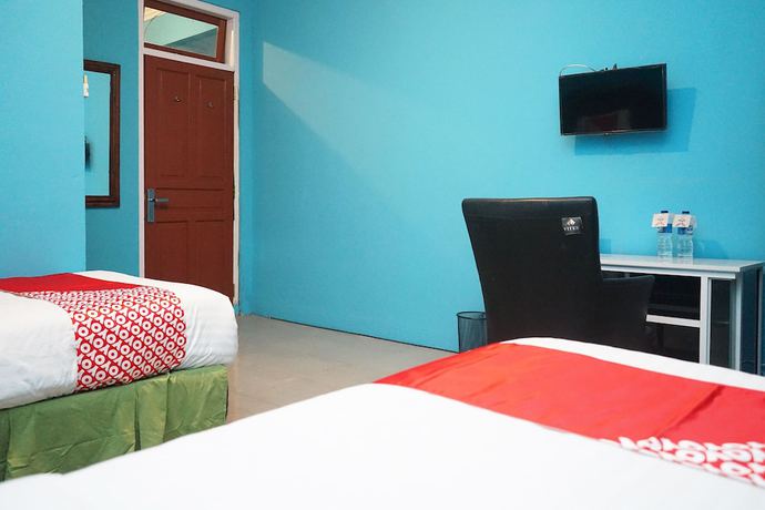 Imagen de la habitación del Hotel OYO 923 Penginapan Balai Sultan Syariah. Foto 3