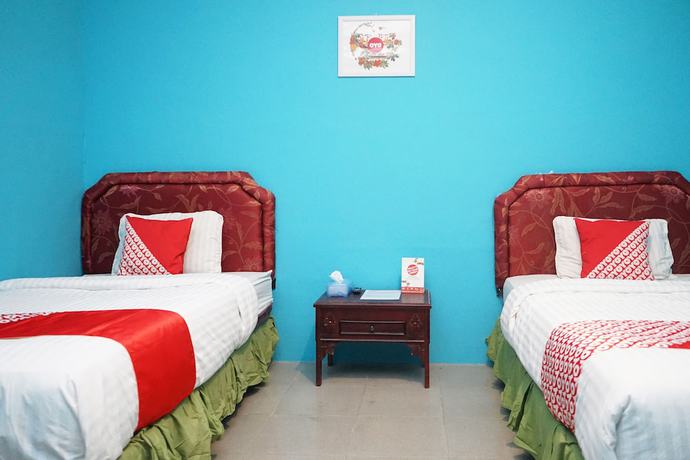 Imagen de la habitación del Hotel OYO 923 Penginapan Balai Sultan Syariah. Foto 4